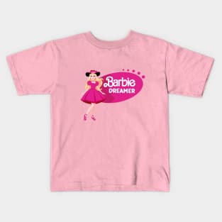 Barbie Dreamer Kids T-Shirt